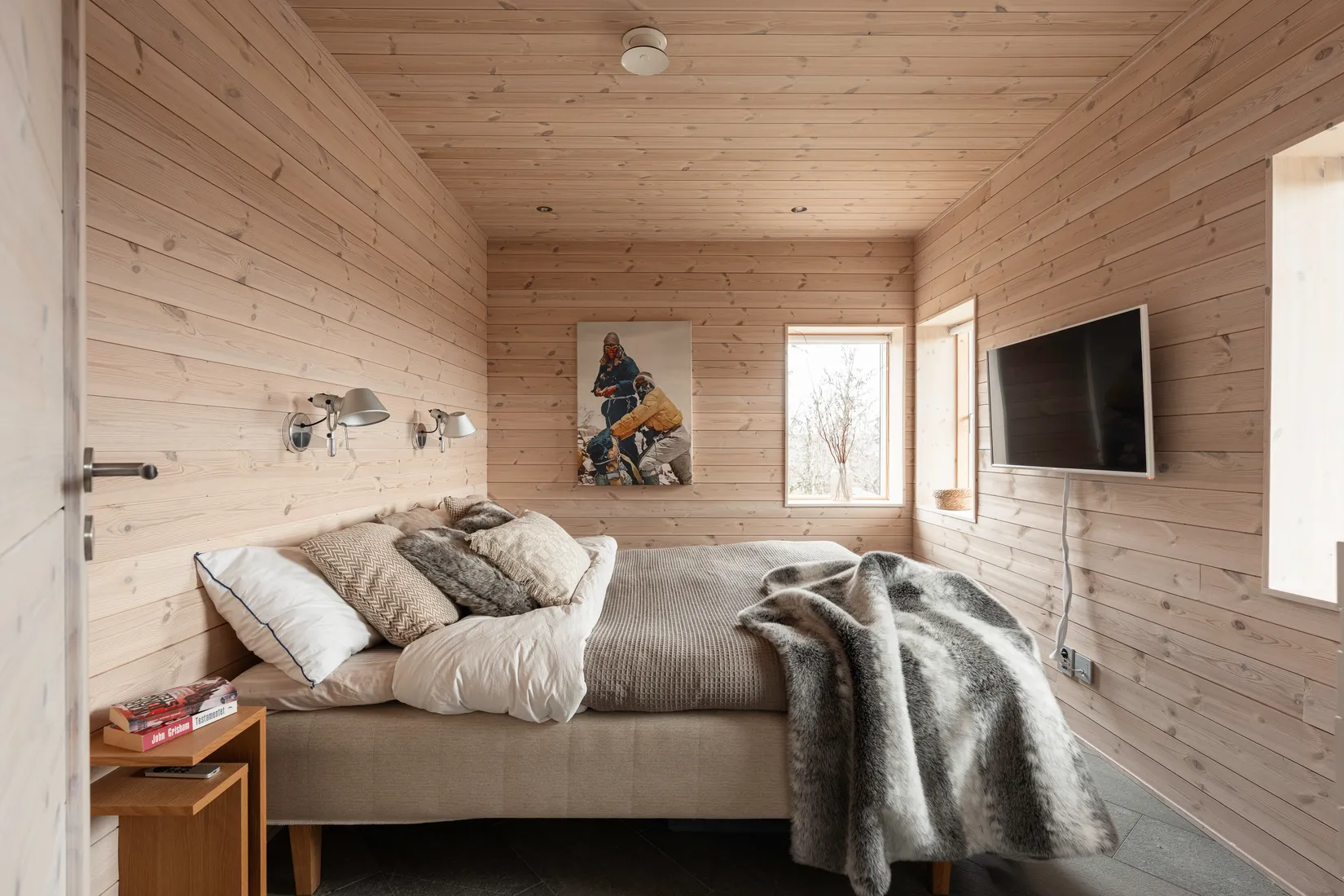 Fritidshus, Högfjällsvägen 40, Bruksvallarna, Härjedalen