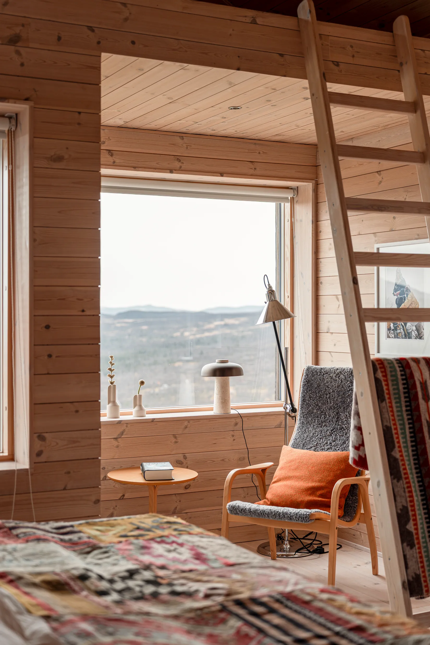 Fritidshus, Högfjällsvägen 40, Bruksvallarna, Härjedalen