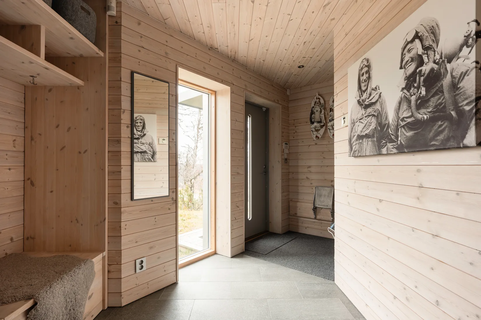 Fritidshus, Högfjällsvägen 40, Bruksvallarna, Härjedalen