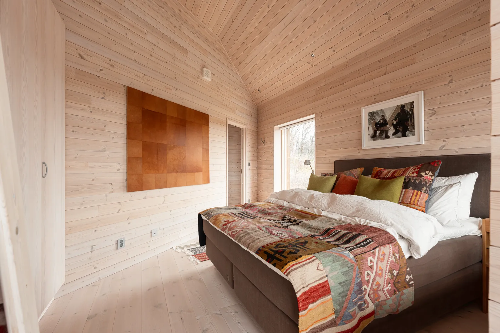 Fritidshus, Högfjällsvägen 40, Bruksvallarna, Härjedalen
