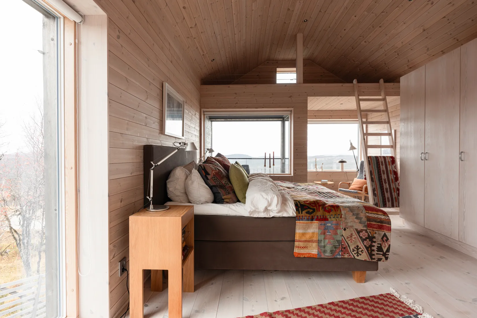 Fritidshus, Högfjällsvägen 40, Bruksvallarna, Härjedalen