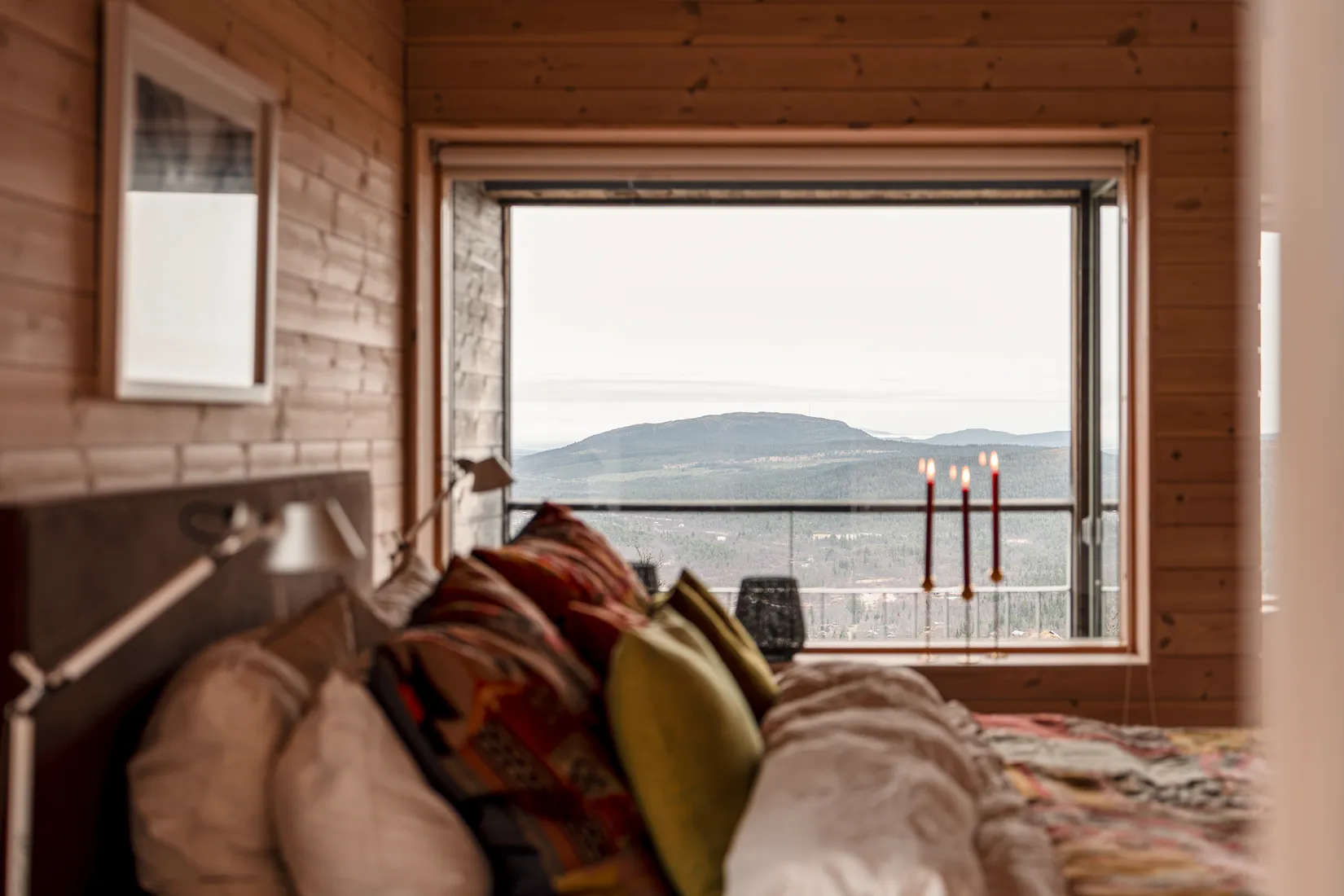 Fritidshus, Högfjällsvägen 40, Bruksvallarna, Härjedalen