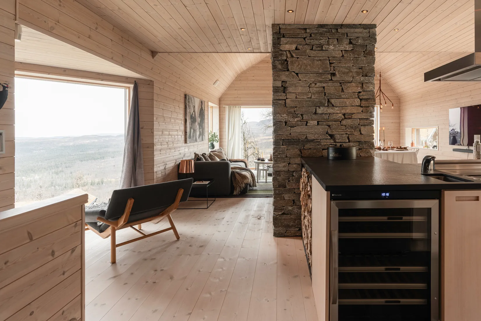 Fritidshus, Högfjällsvägen 40, Bruksvallarna, Härjedalen