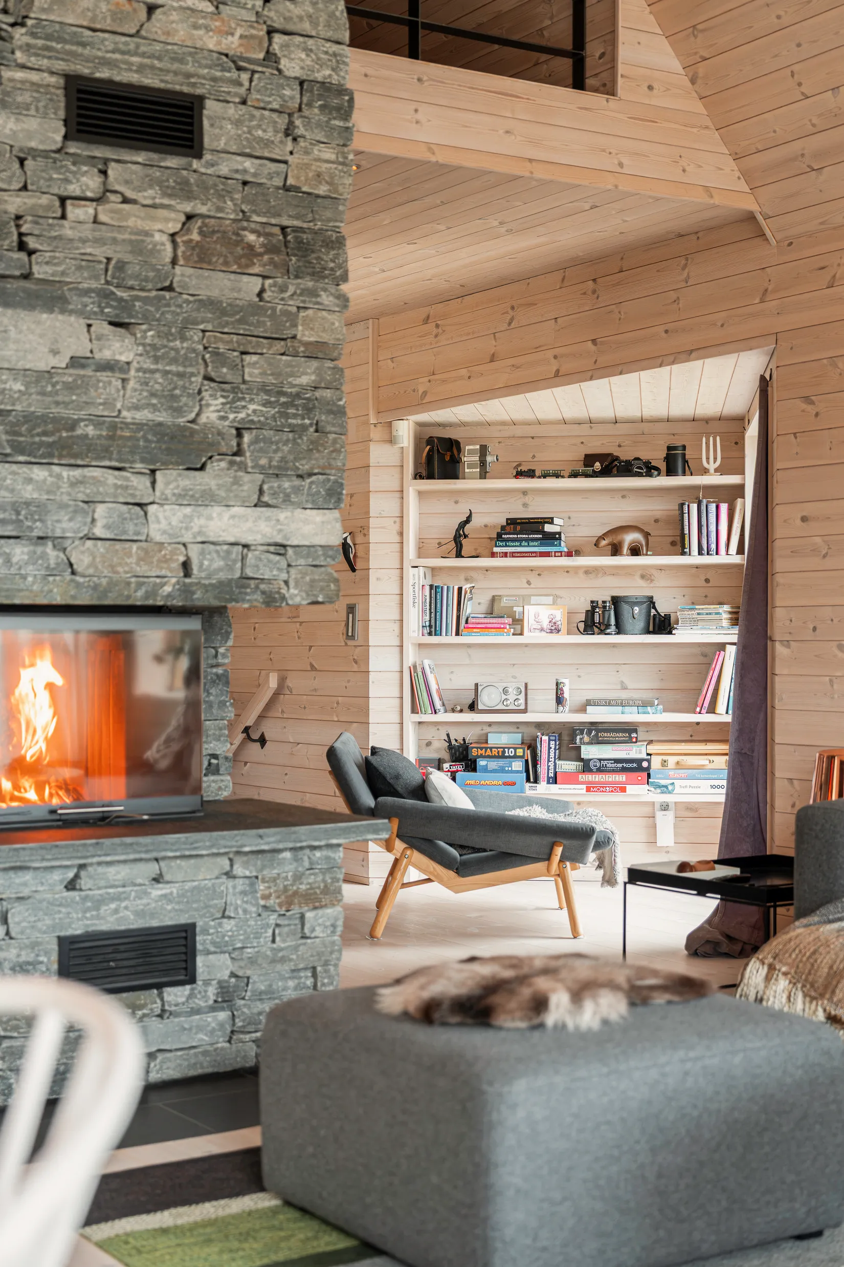 Fritidshus, Högfjällsvägen 40, Bruksvallarna, Härjedalen