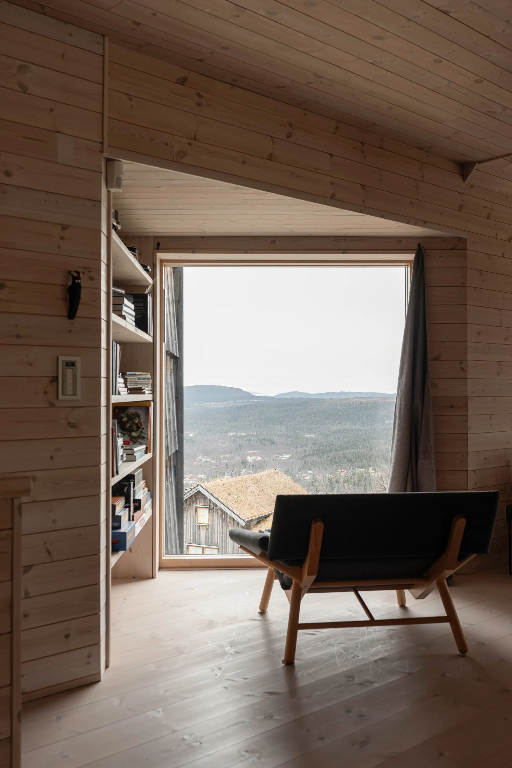 Fritidshus, Högfjällsvägen 40, Bruksvallarna, Härjedalen