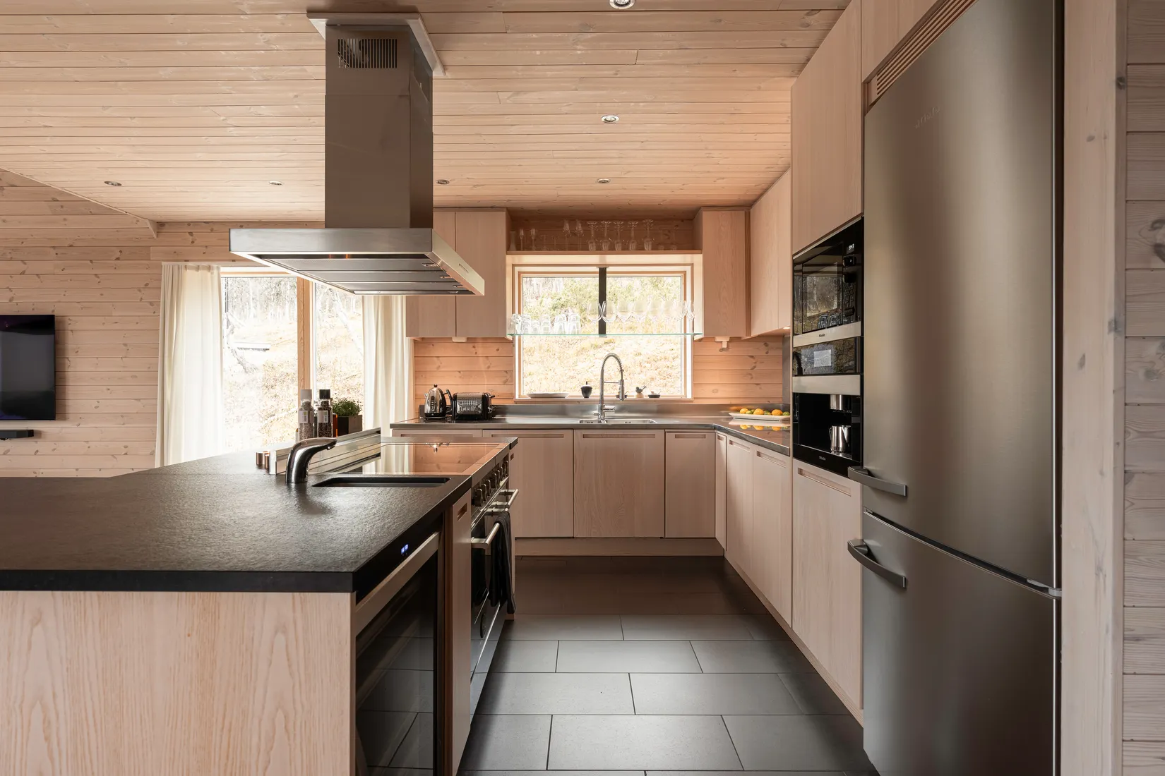 Fritidshus, Högfjällsvägen 40, Bruksvallarna, Härjedalen