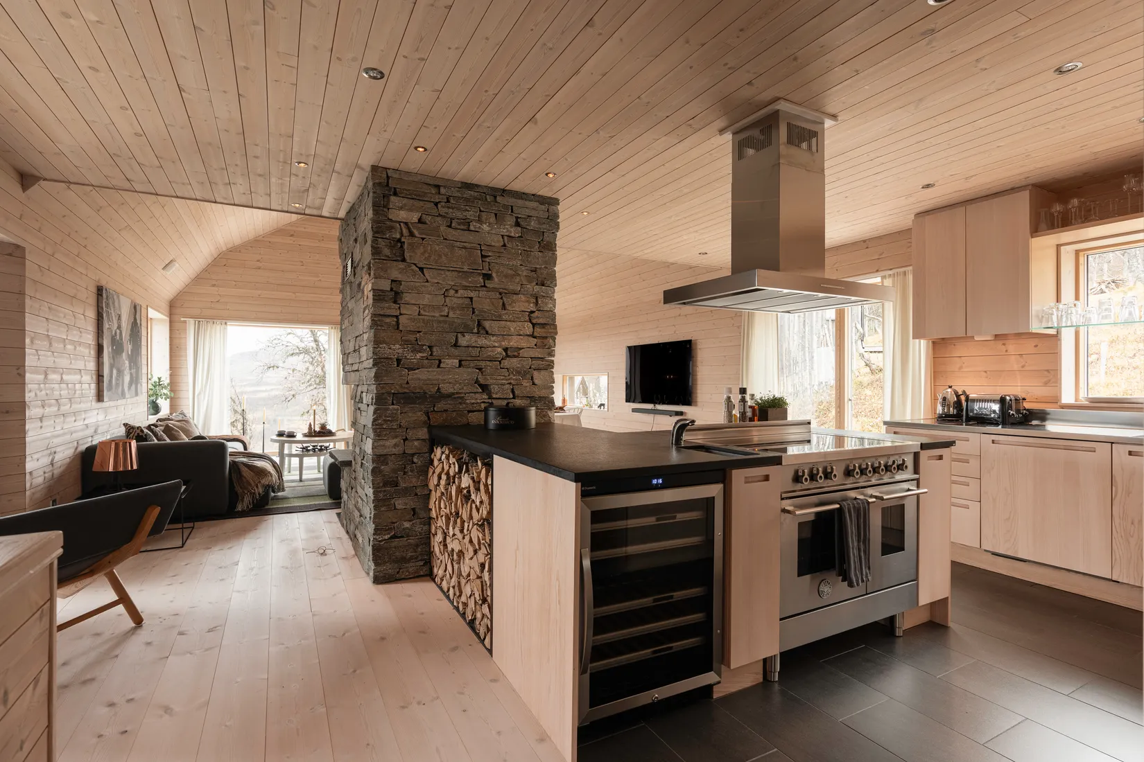 Fritidshus, Högfjällsvägen 40, Bruksvallarna, Härjedalen
