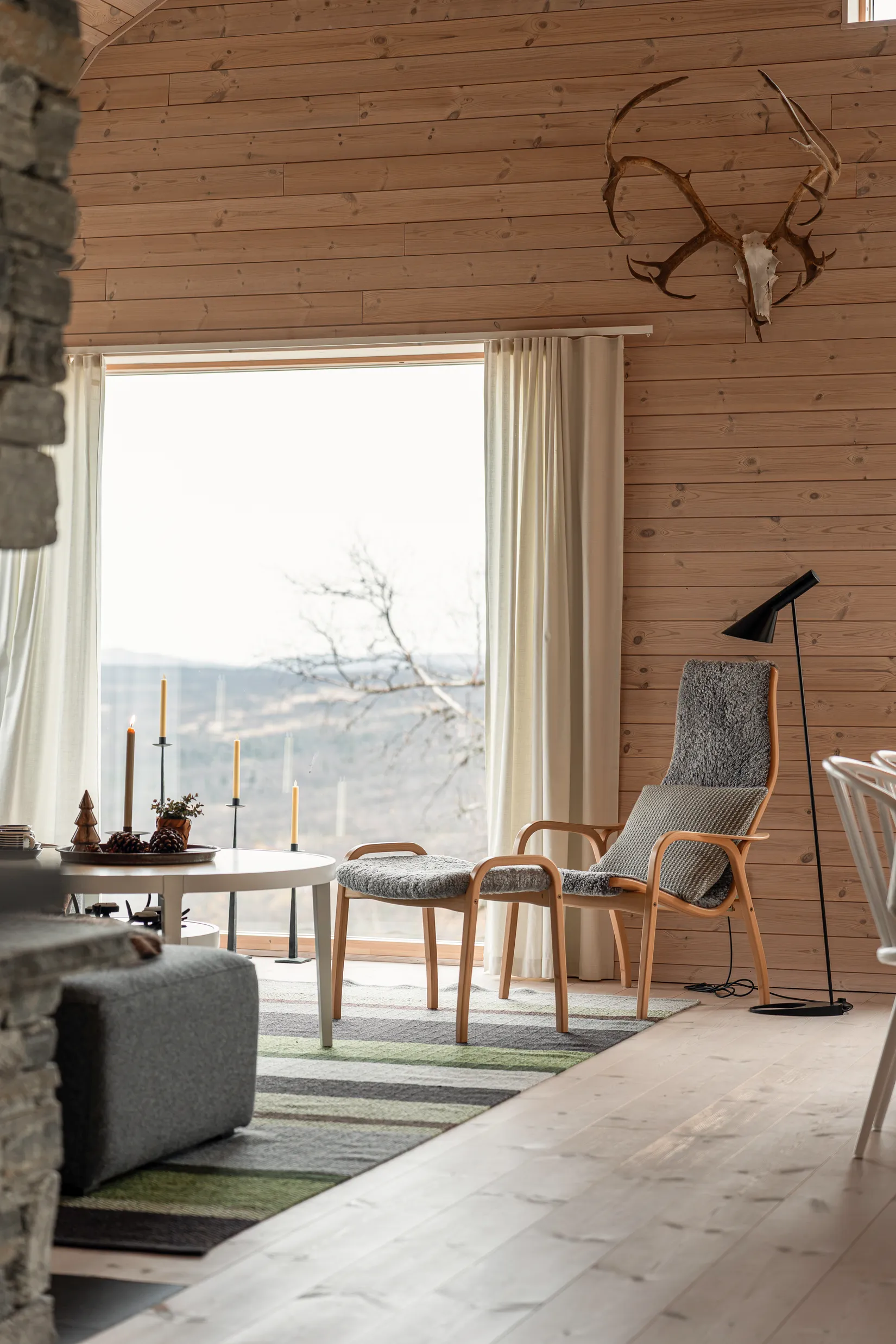 Fritidshus, Högfjällsvägen 40, Bruksvallarna, Härjedalen