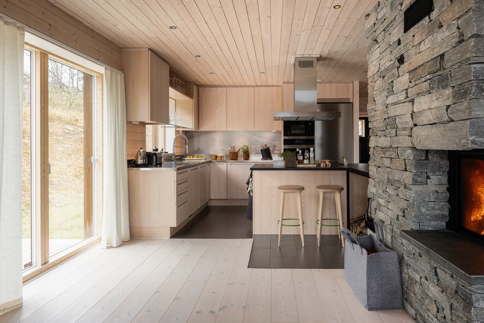 Fritidshus, Högfjällsvägen 40, Bruksvallarna, Härjedalen