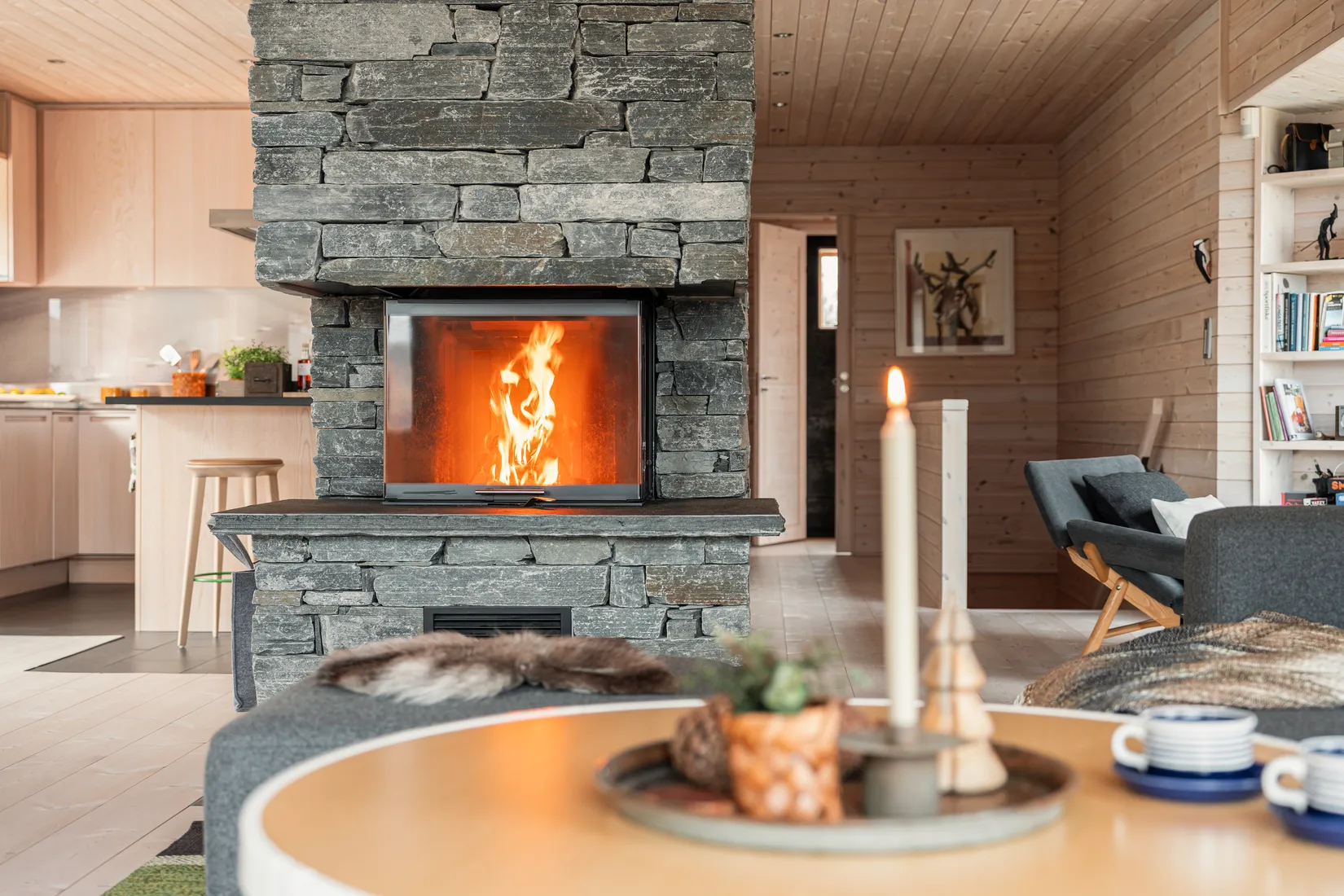 Fritidshus, Högfjällsvägen 40, Bruksvallarna, Härjedalen