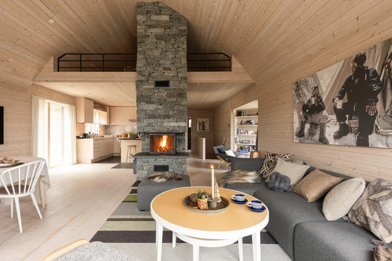 Fritidshus, Högfjällsvägen 40, Bruksvallarna, Härjedalen