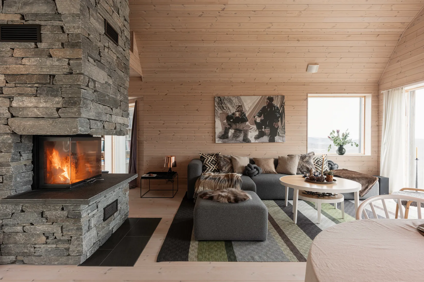 Fritidshus, Högfjällsvägen 40, Bruksvallarna, Härjedalen