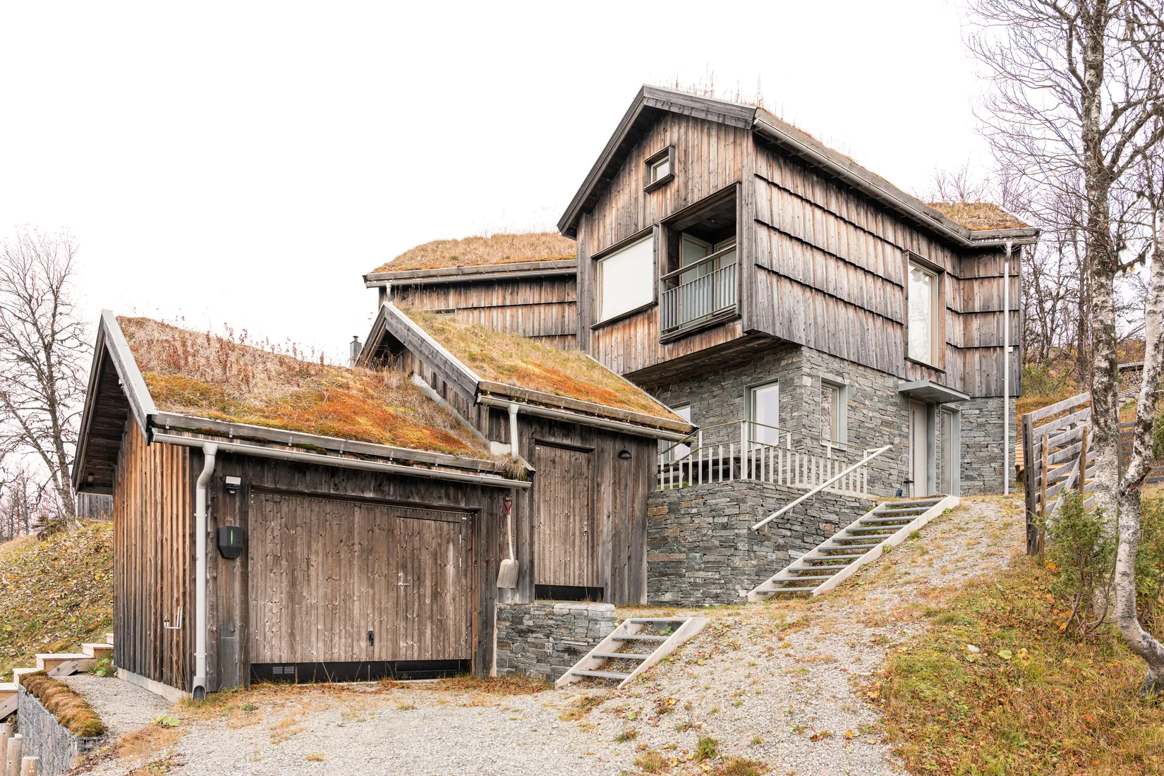 Fritidshus, Högfjällsvägen 40, Bruksvallarna, Härjedalen