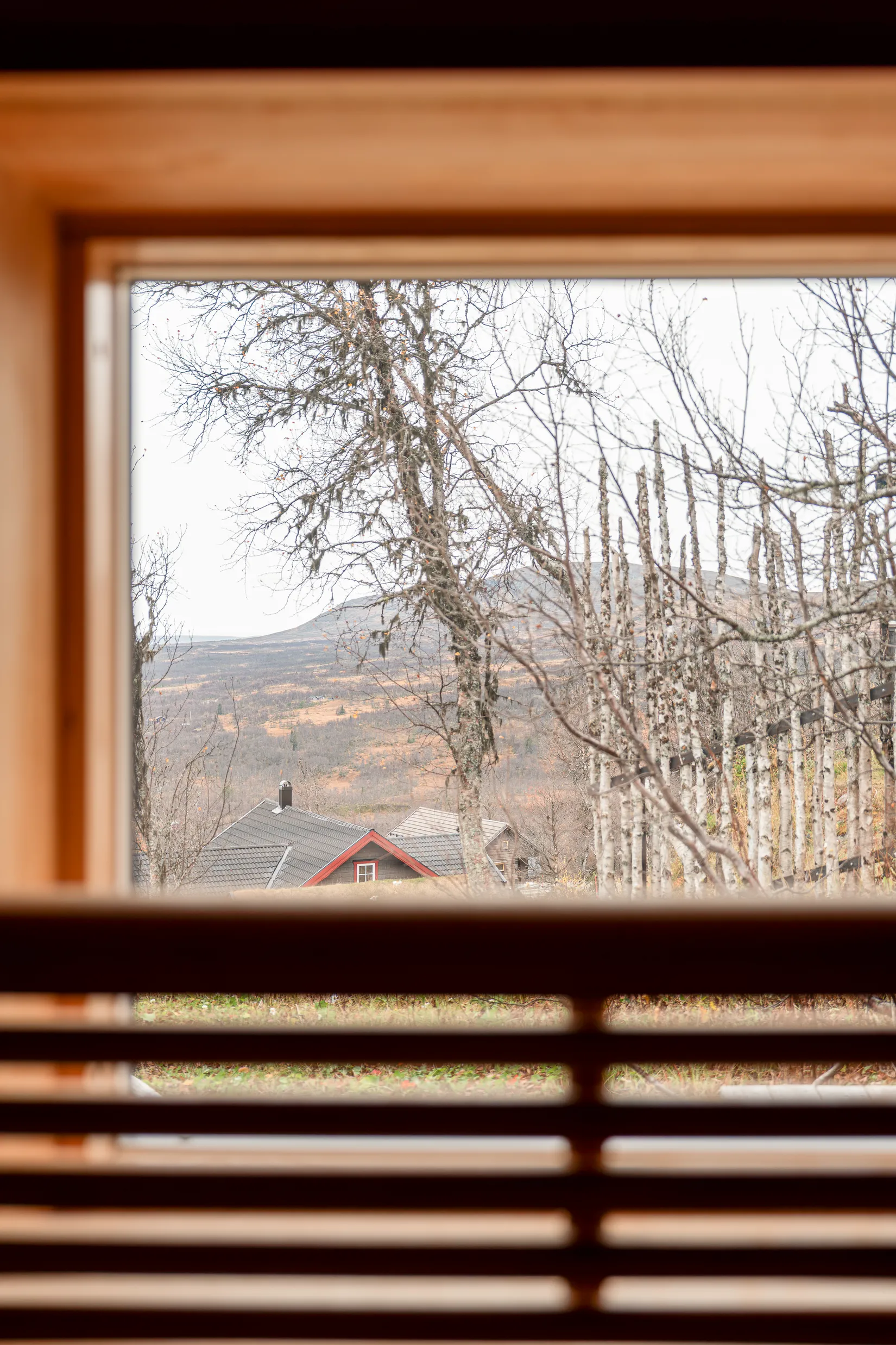 Fritidshus, Högfjällsvägen 40, Bruksvallarna, Härjedalen
