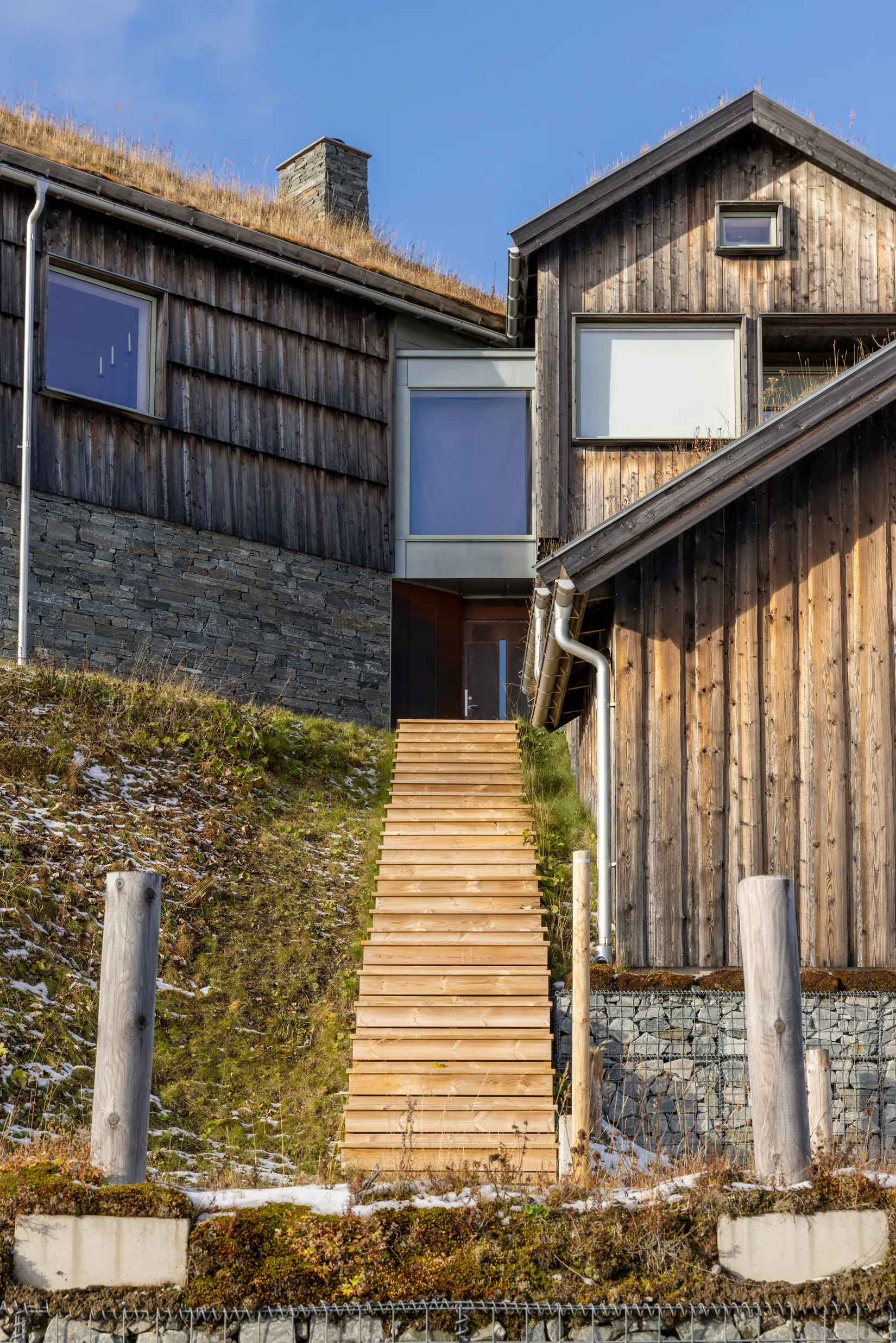 Fritidshus, Högfjällsvägen 40, Bruksvallarna, Härjedalen