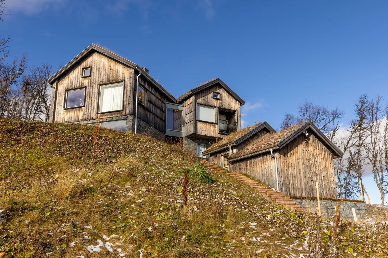 Fritidshus, Högfjällsvägen 40, Bruksvallarna, Härjedalen
