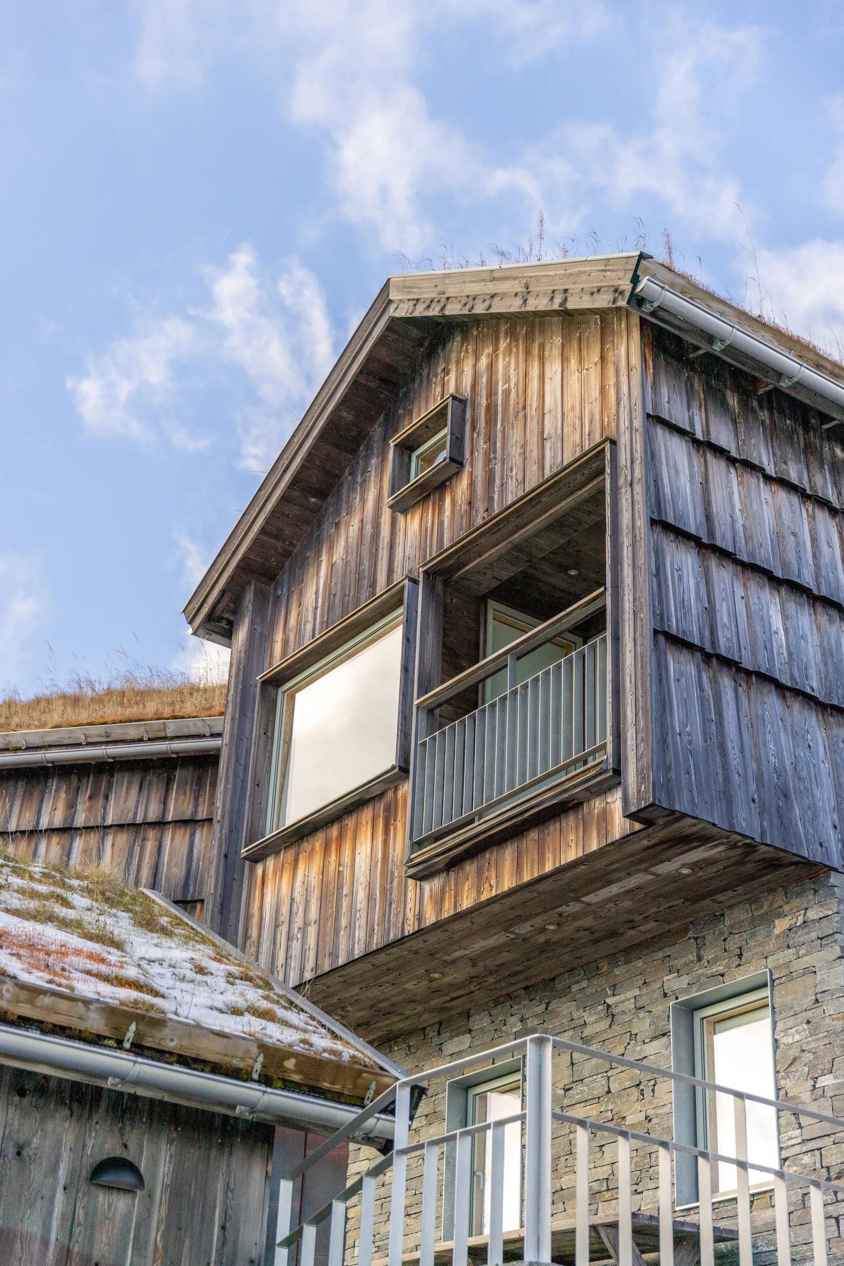 Fritidshus, Högfjällsvägen 40, Bruksvallarna, Härjedalen