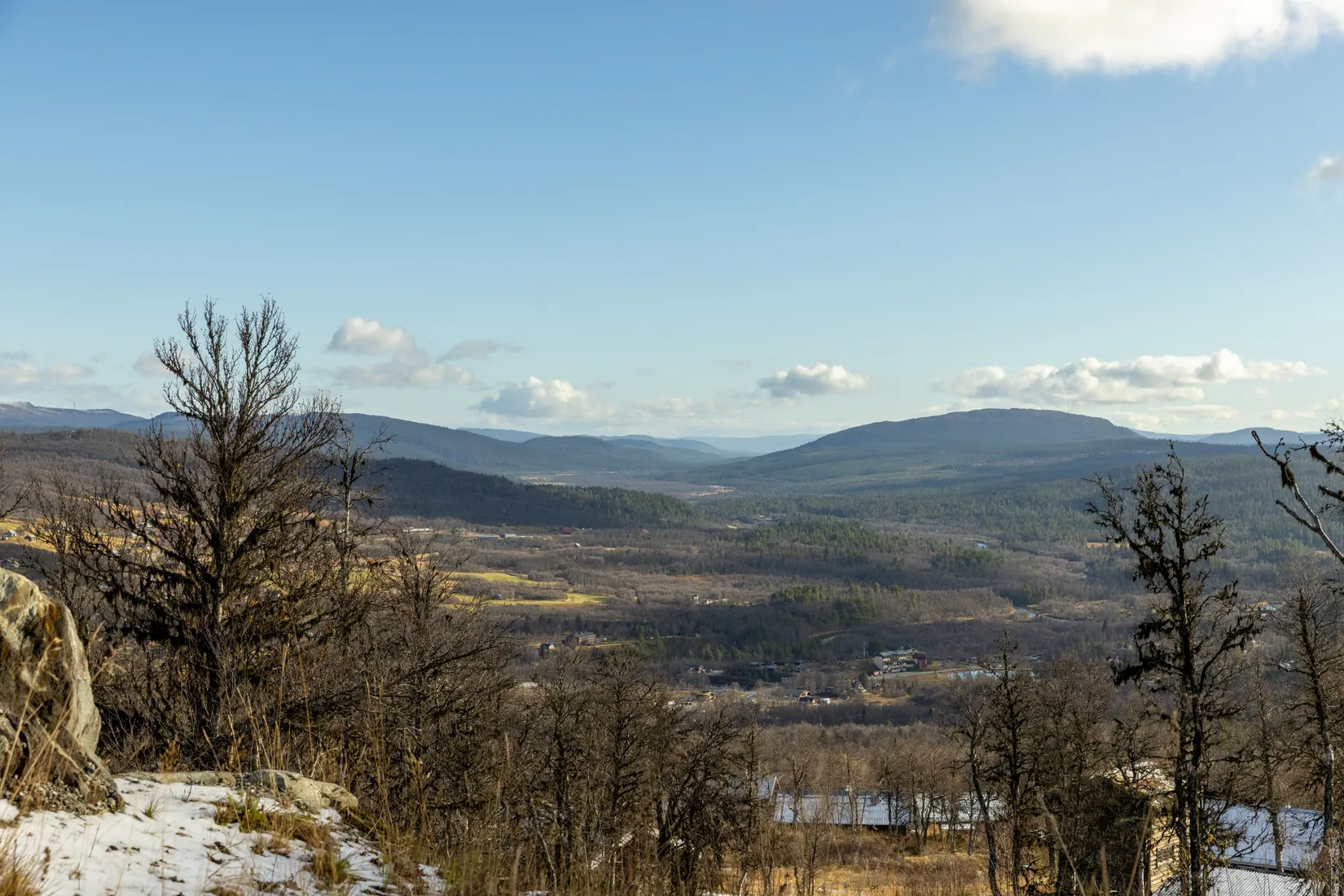 Fritidshus, Högfjällsvägen 40, Bruksvallarna, Härjedalen