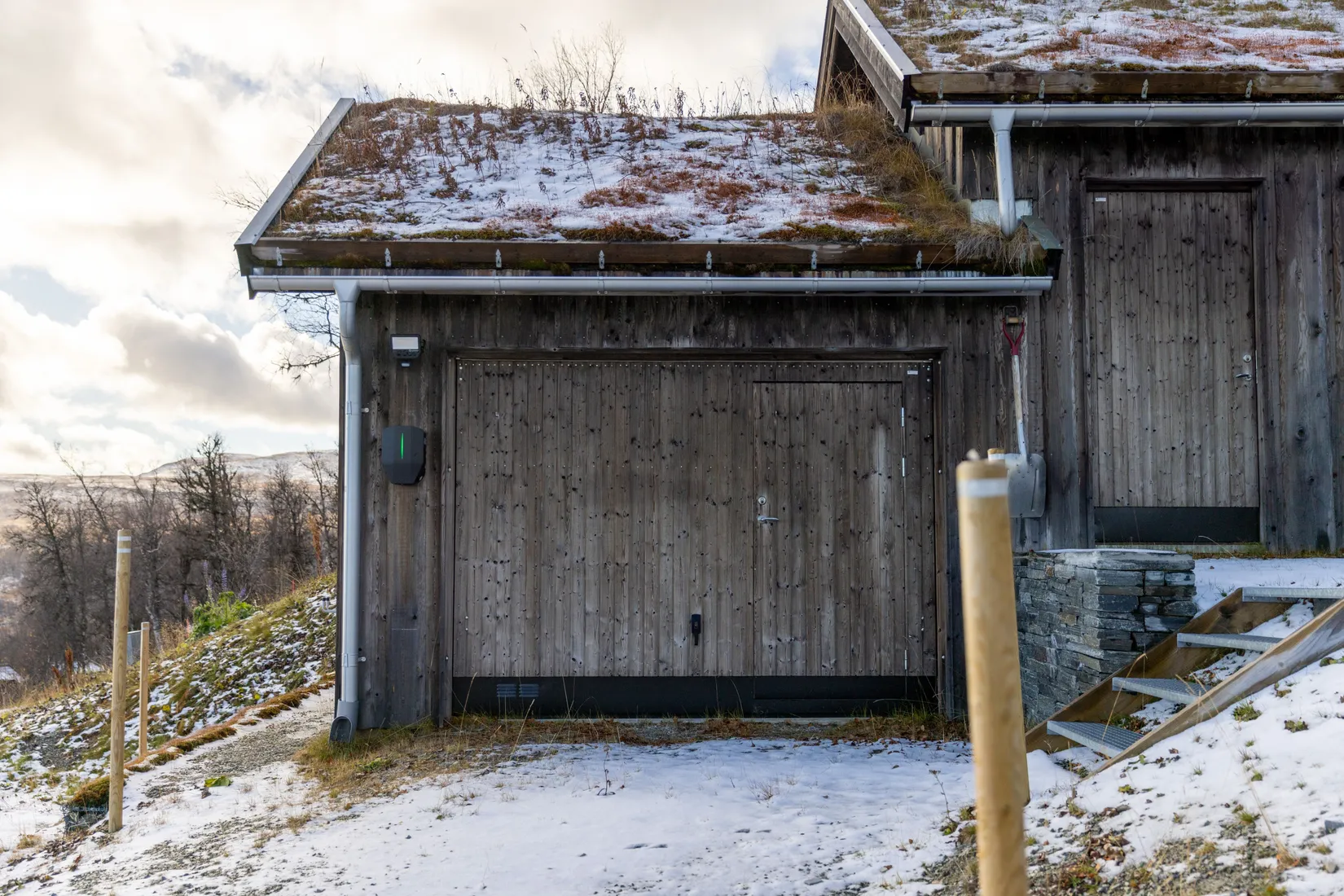 Fritidshus, Högfjällsvägen 40, Bruksvallarna, Härjedalen