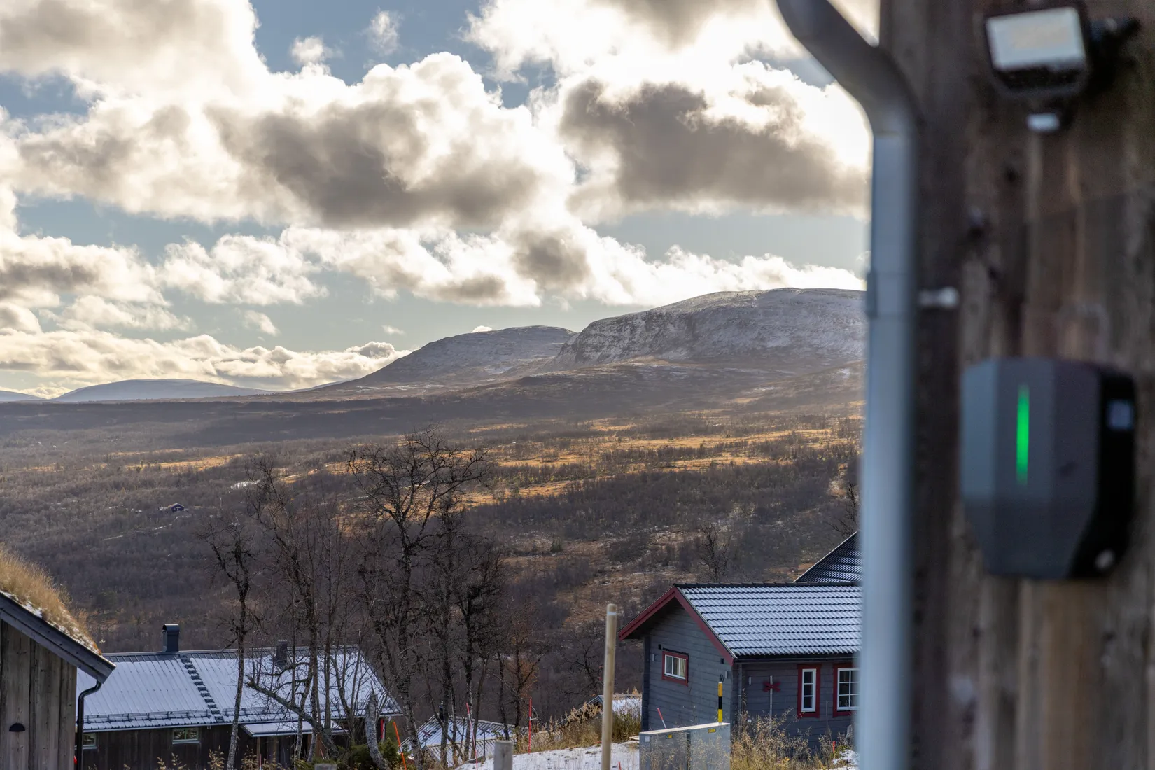 Fritidshus, Högfjällsvägen 40, Bruksvallarna, Härjedalen
