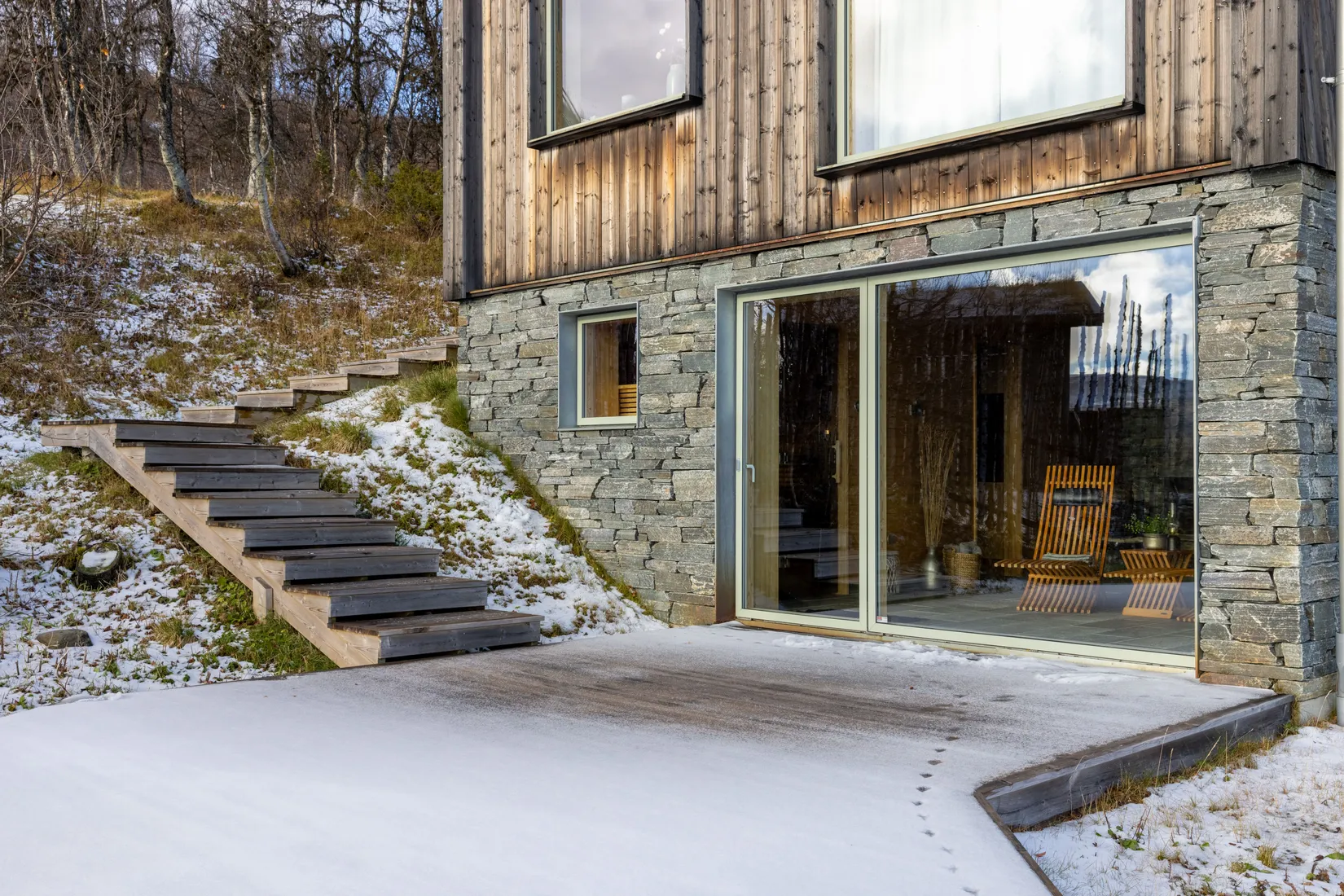 Fritidshus, Högfjällsvägen 40, Bruksvallarna, Härjedalen