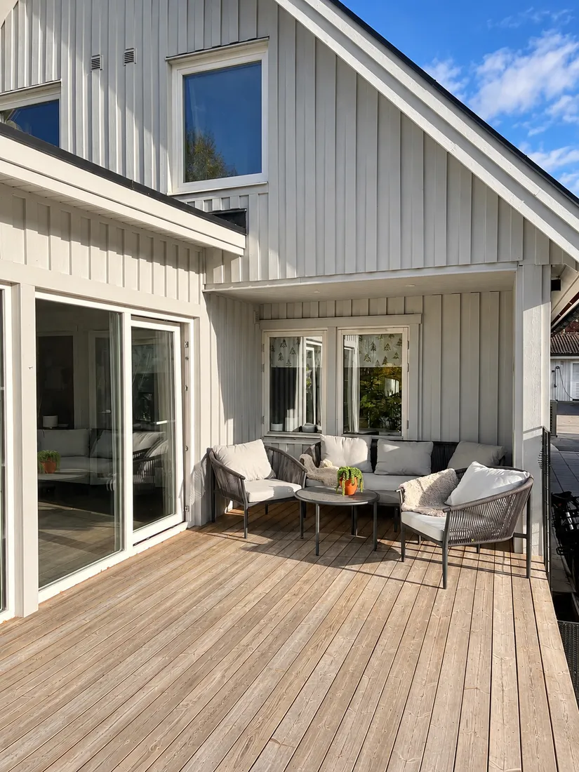 Villa, Stenbackavägen 32, Stämningsgården, Skellefteå