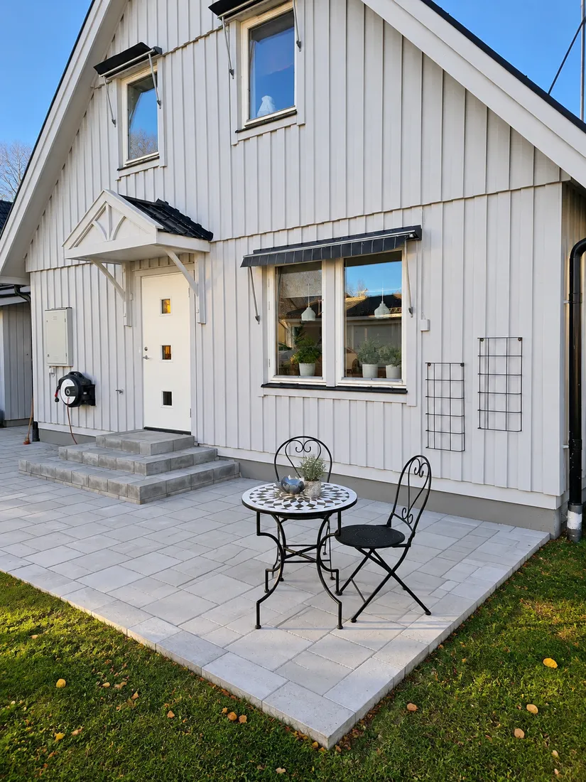 Villa, Stenbackavägen 32, Stämningsgården, Skellefteå