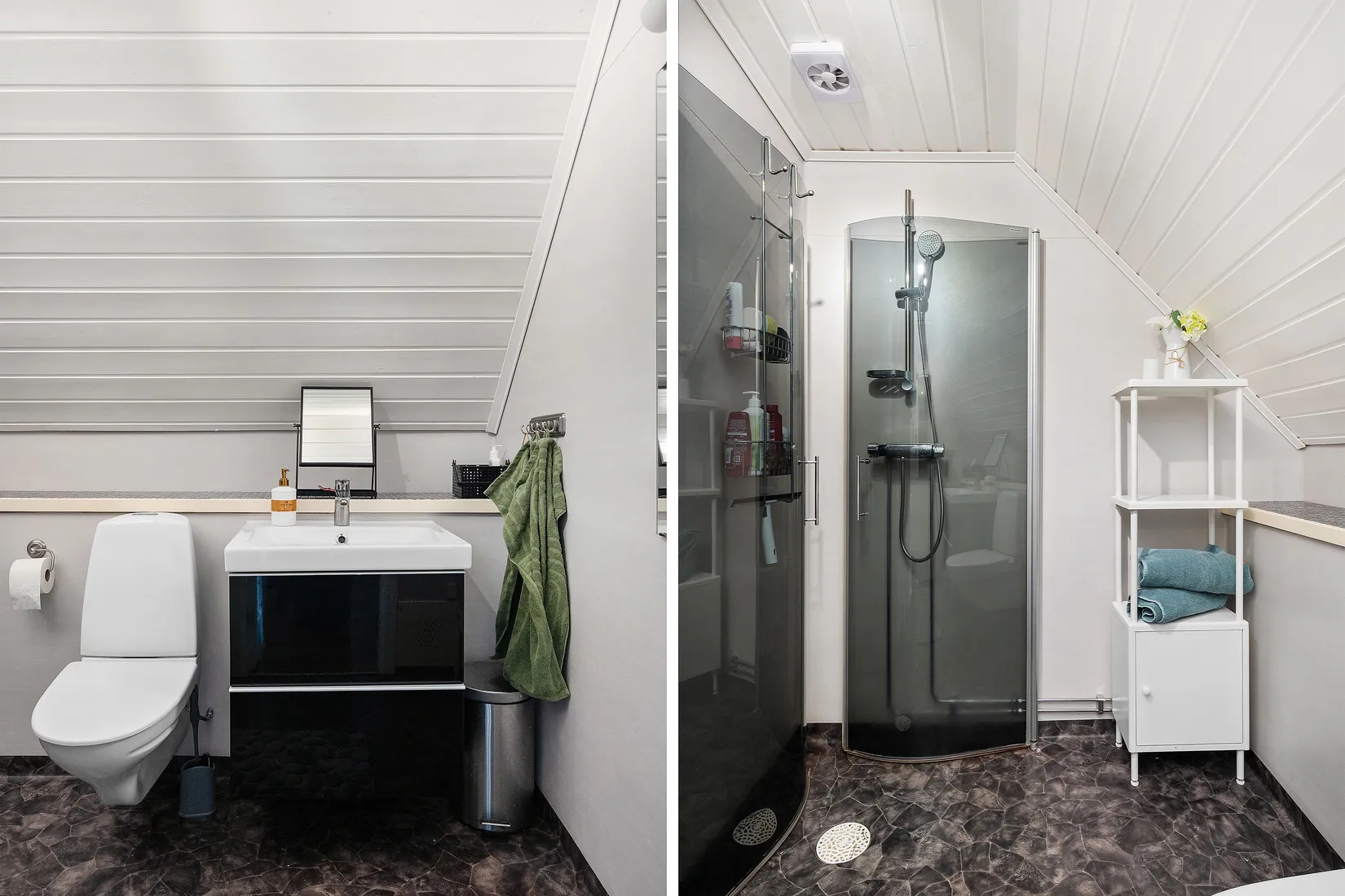 Villa, Stenbackavägen 32, Stämningsgården, Skellefteå