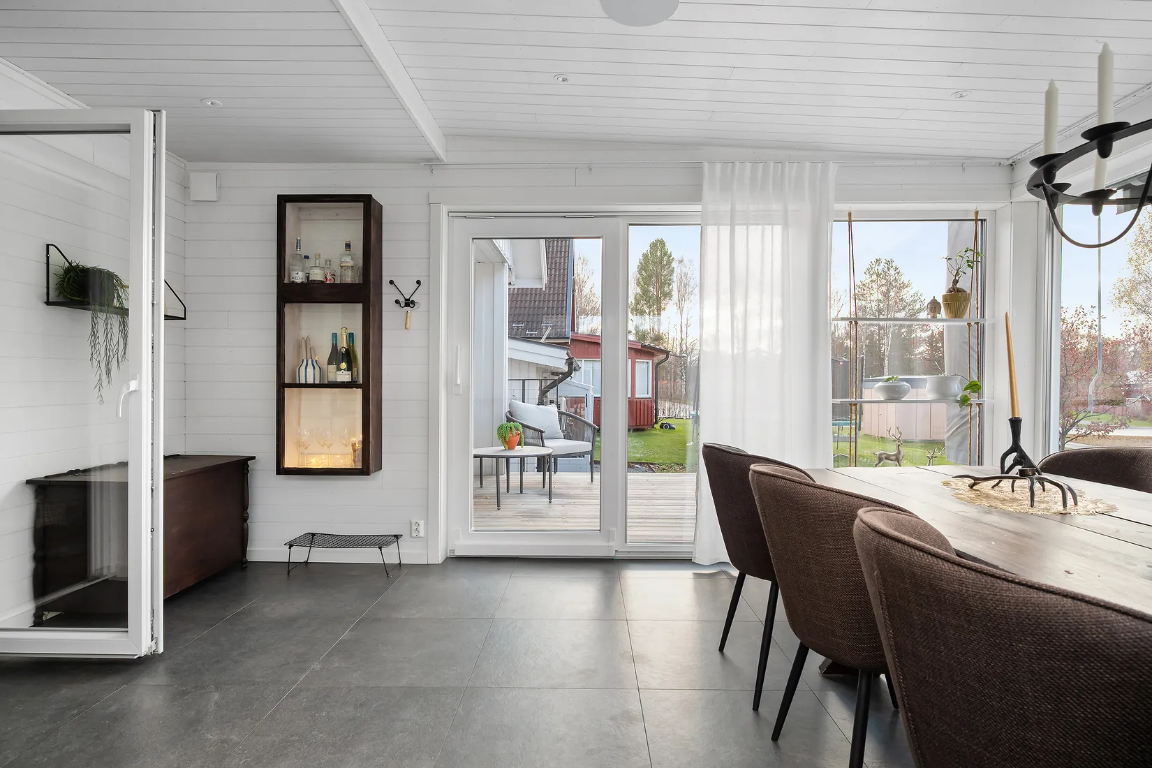 Villa, Stenbackavägen 32, Stämningsgården, Skellefteå