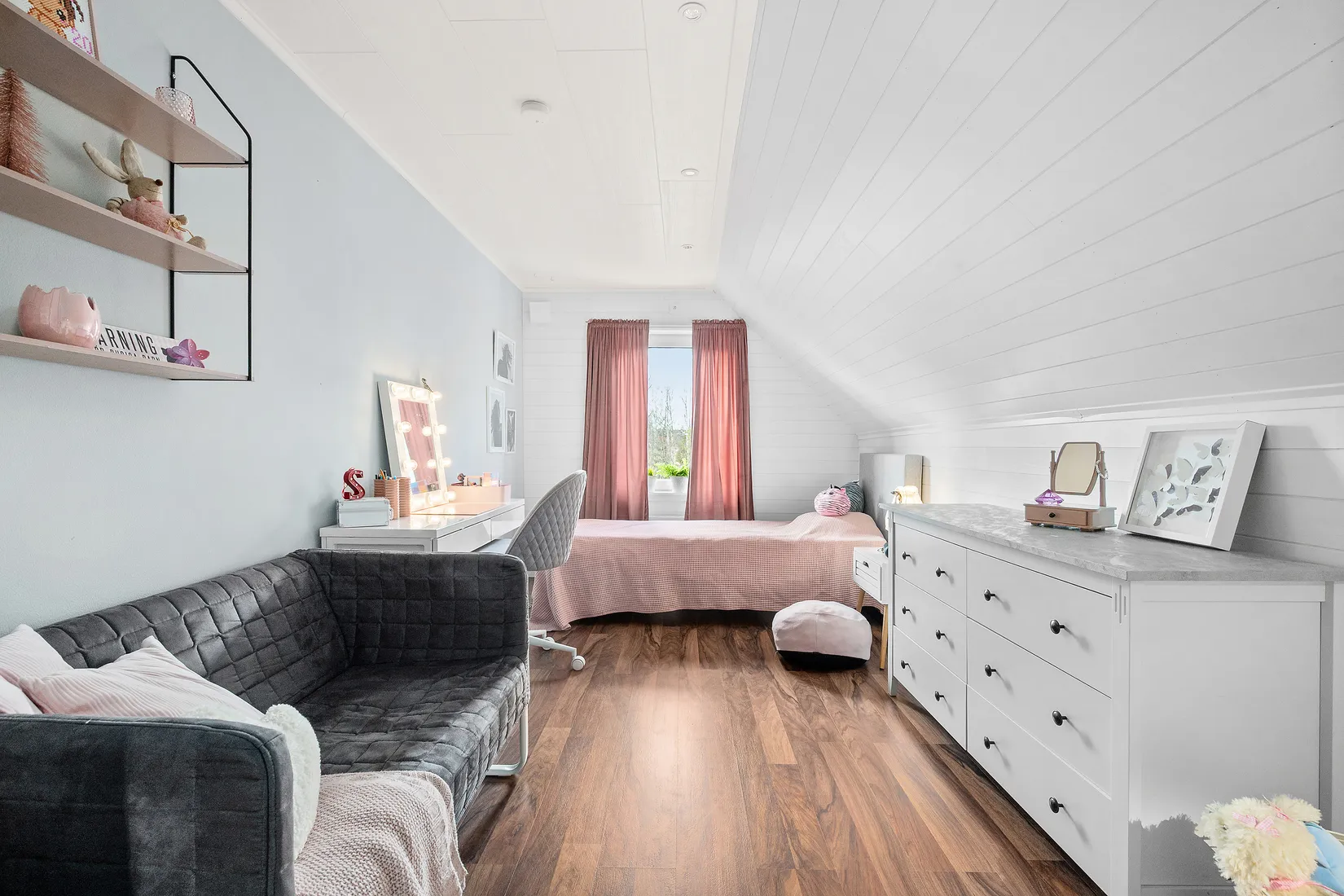 Villa, Stenbackavägen 32, Stämningsgården, Skellefteå