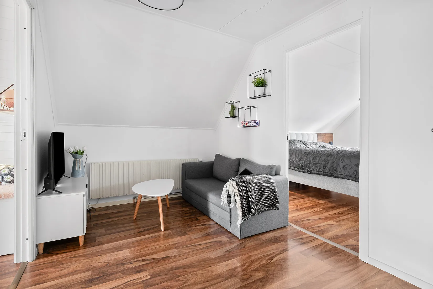 Villa, Stenbackavägen 32, Stämningsgården, Skellefteå