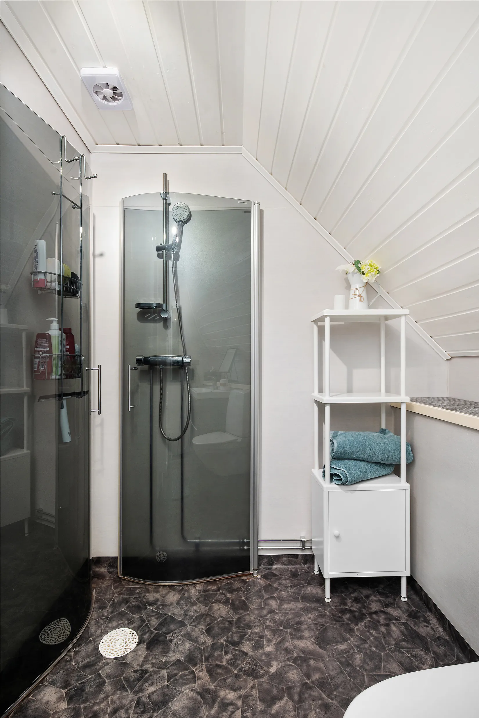 Villa, Stenbackavägen 32, Stämningsgården, Skellefteå