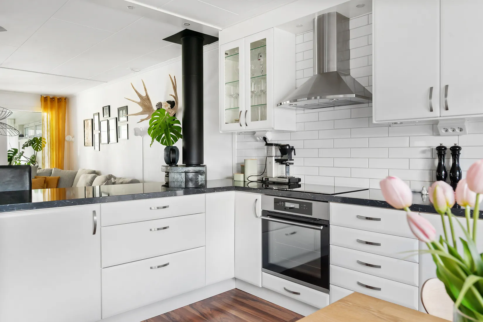 Villa, Stenbackavägen 32, Stämningsgården, Skellefteå