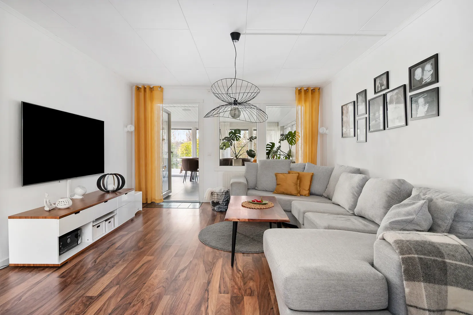 Villa, Stenbackavägen 32, Stämningsgården, Skellefteå