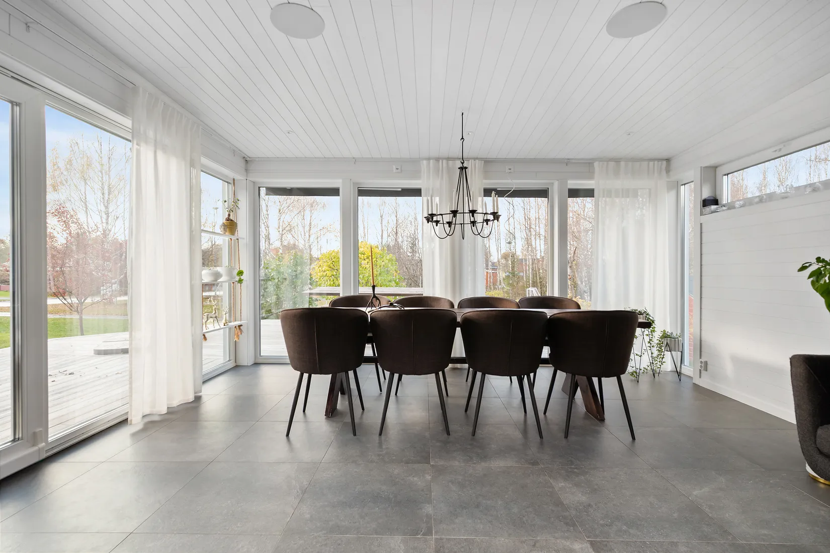 Villa, Stenbackavägen 32, Stämningsgården, Skellefteå