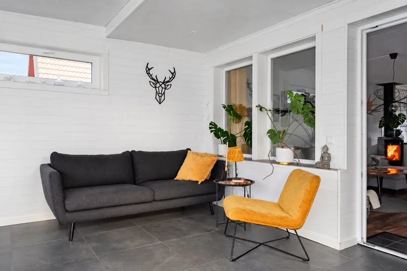 Villa, Stenbackavägen 32, Stämningsgården, Skellefteå