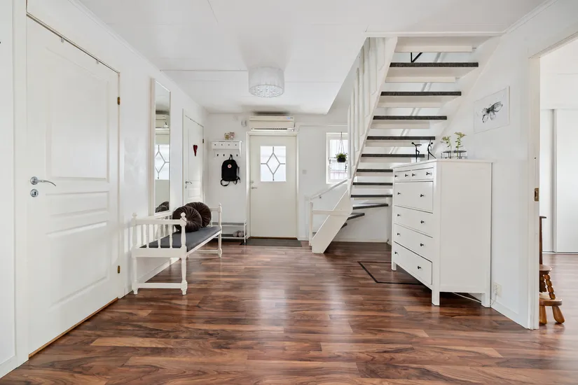 Villa, Stenbackavägen 32, Stämningsgården, Skellefteå