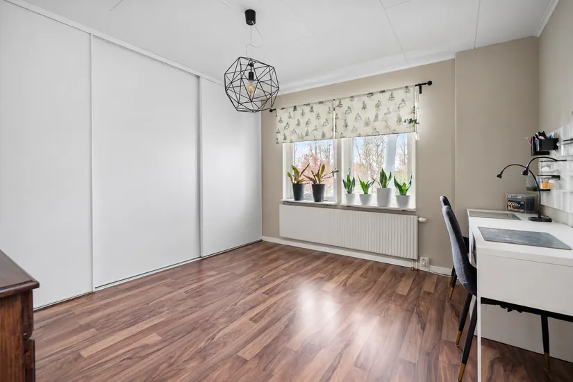Villa, Stenbackavägen 32, Stämningsgården, Skellefteå