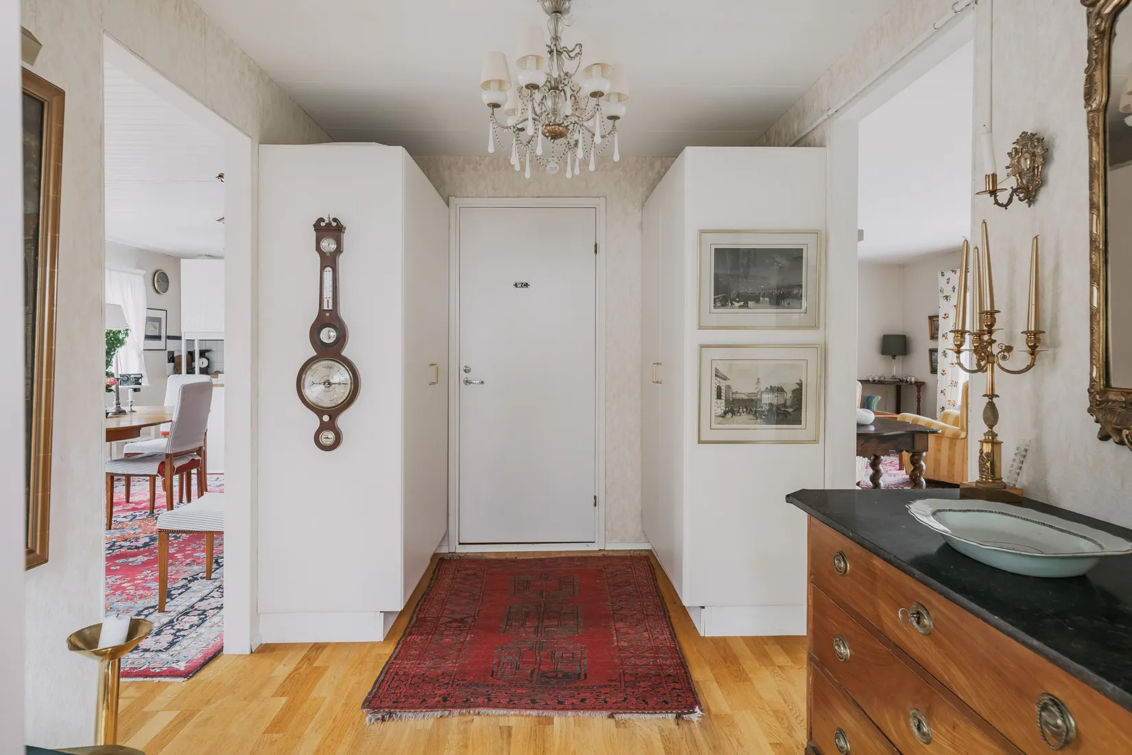 Radhus, Glimmervägen 55, Mariestad