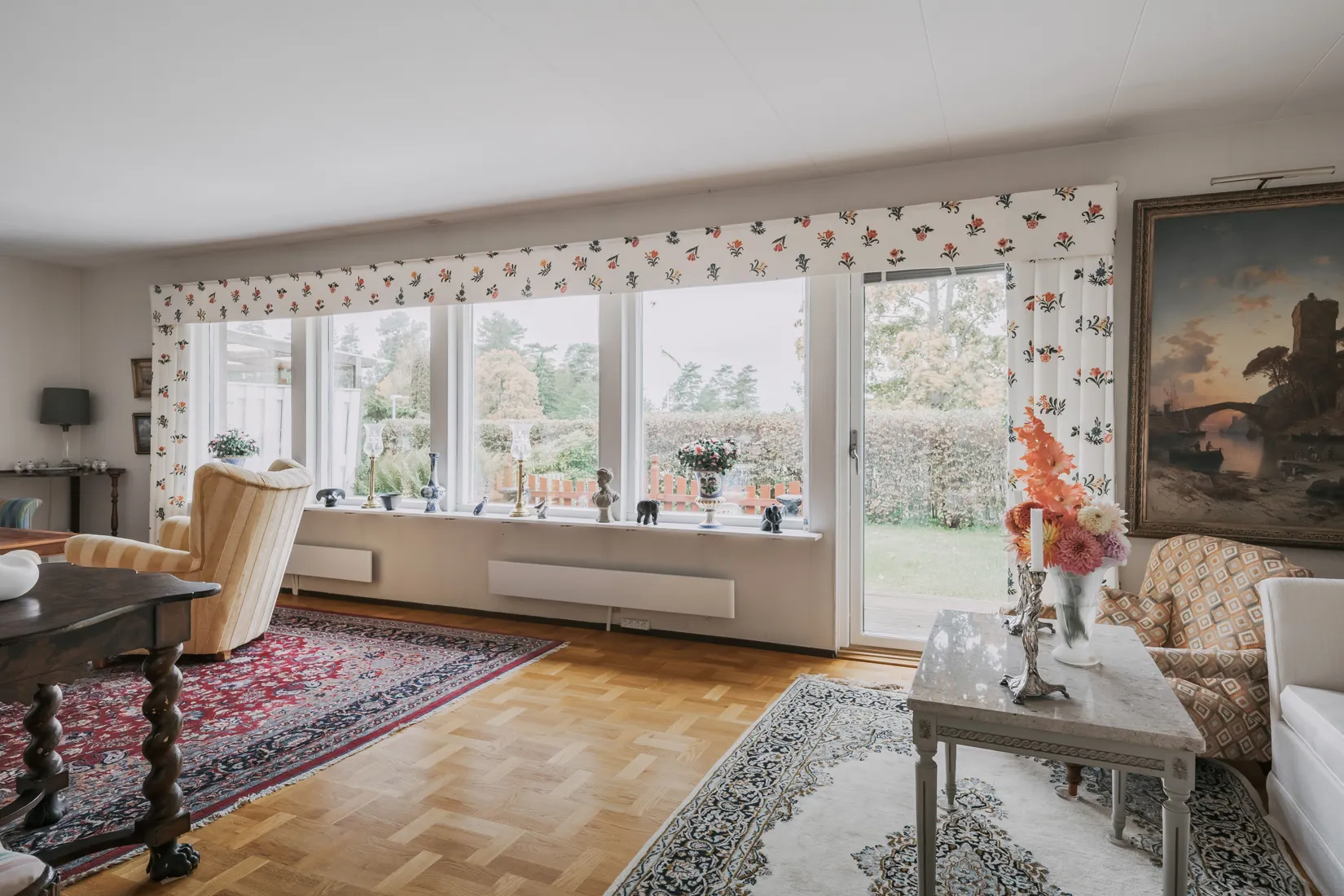 Radhus, Glimmervägen 55, Mariestad