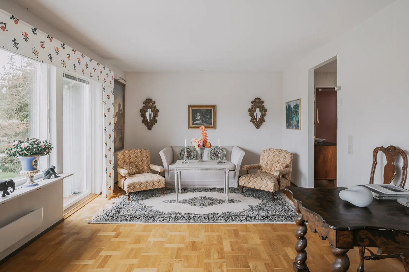 Radhus, Glimmervägen 55, Mariestad