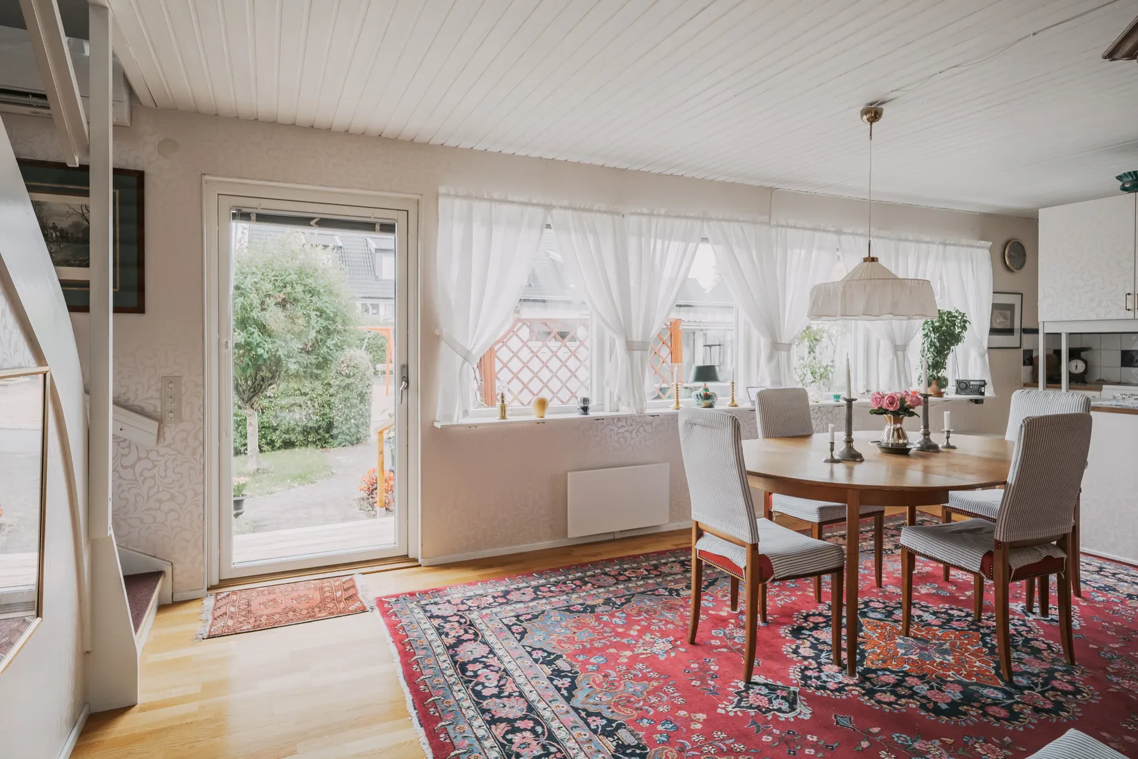 Radhus, Glimmervägen 55, Mariestad