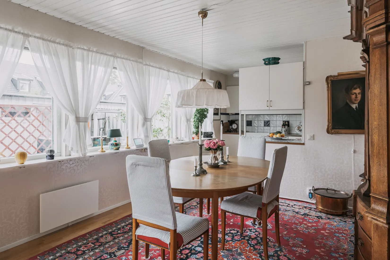 Radhus, Glimmervägen 55, Mariestad