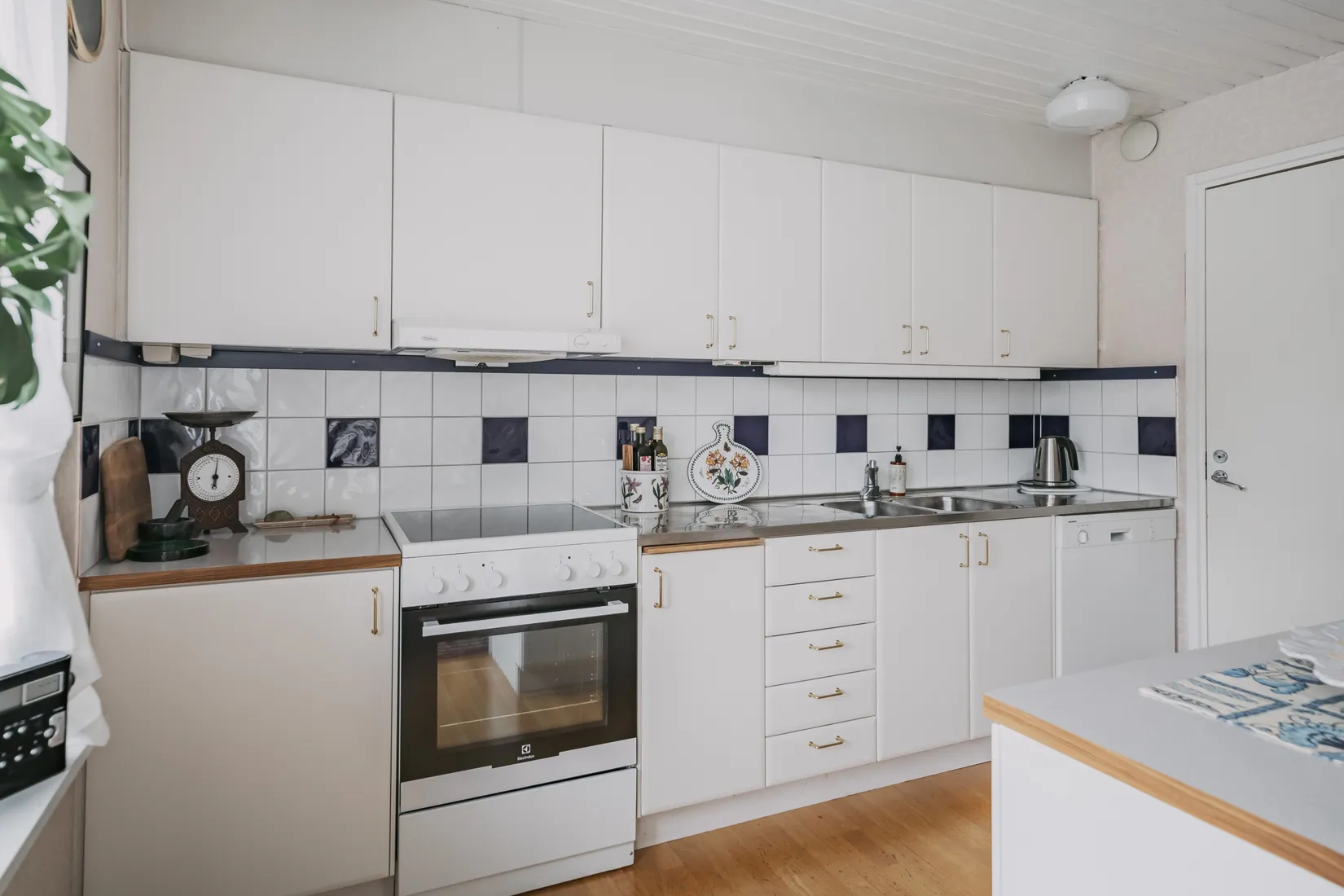 Radhus, Glimmervägen 55, Mariestad