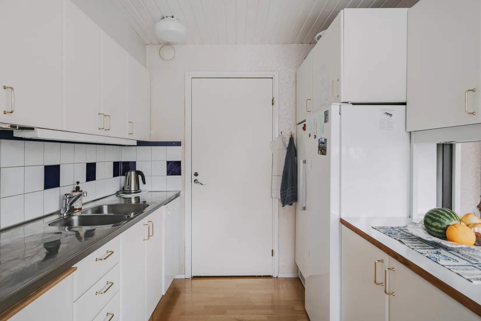 Radhus, Glimmervägen 55, Mariestad