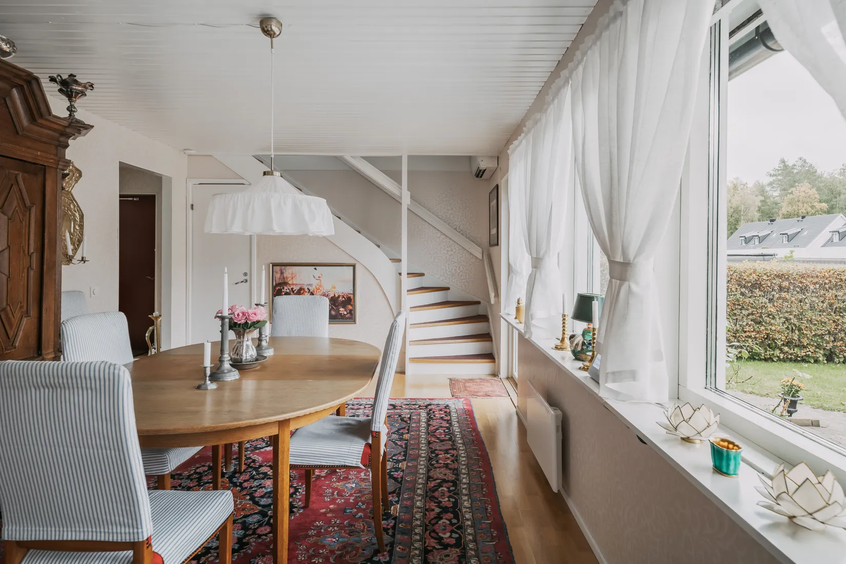 Radhus, Glimmervägen 55, Mariestad