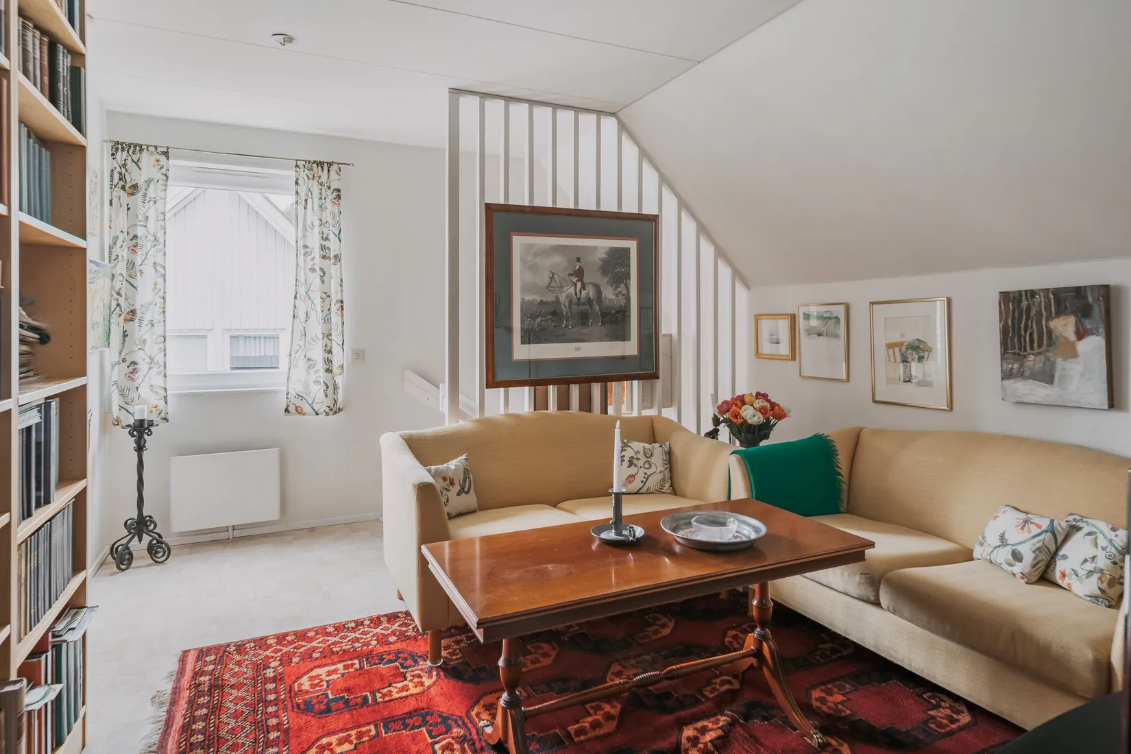 Radhus, Glimmervägen 55, Mariestad