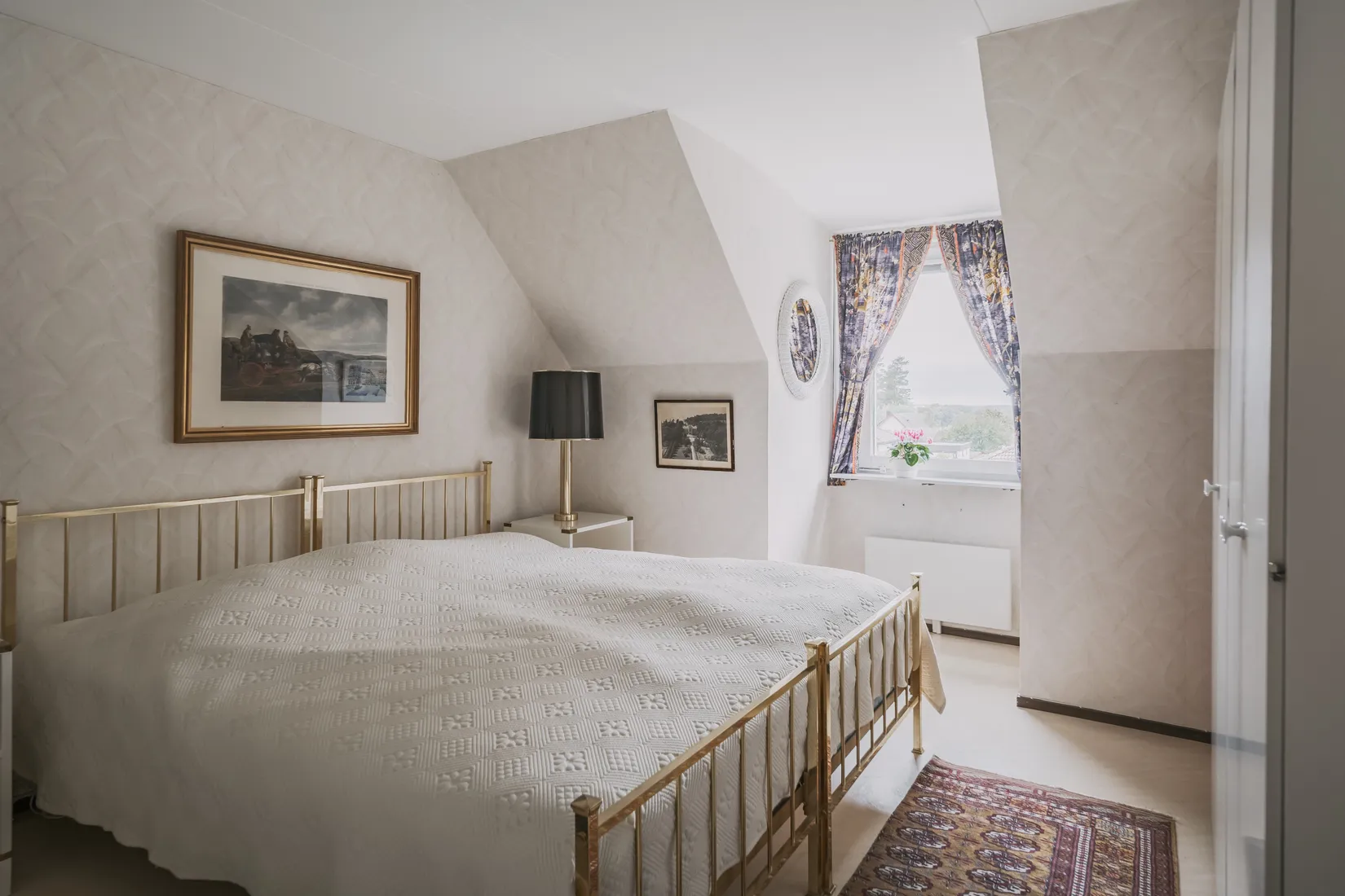Radhus, Glimmervägen 55, Mariestad