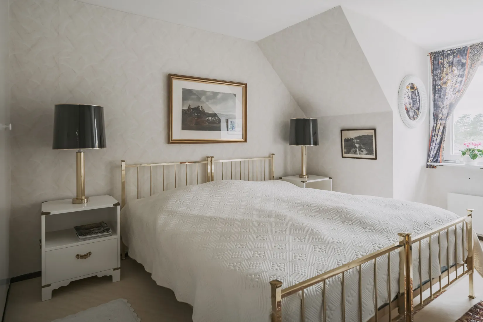 Radhus, Glimmervägen 55, Mariestad