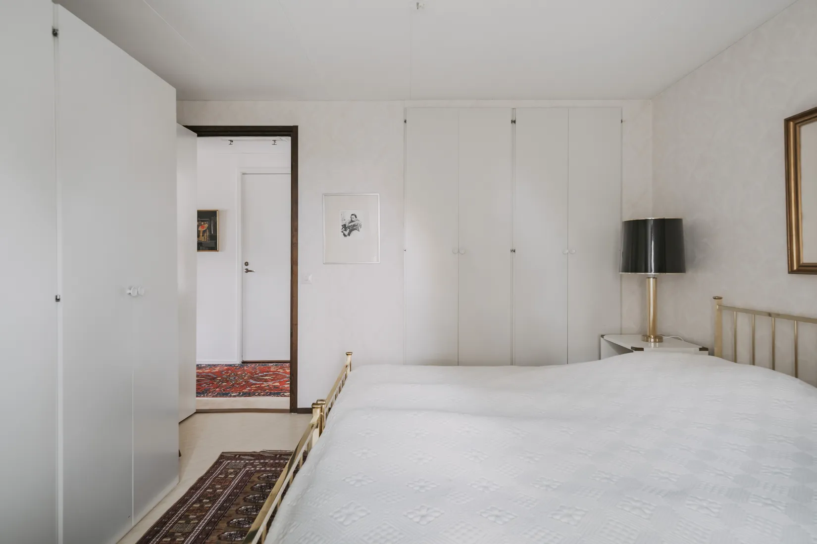 Radhus, Glimmervägen 55, Mariestad